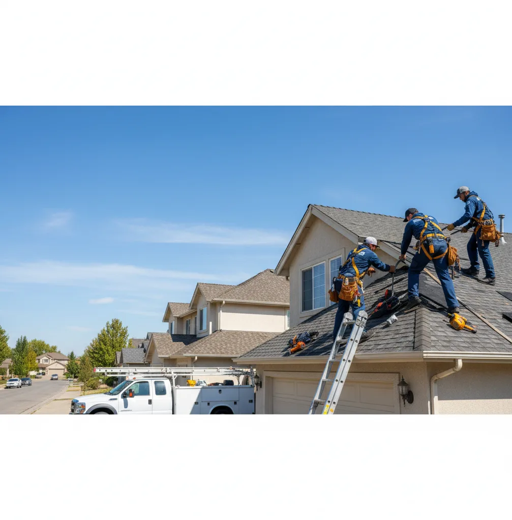 Shingle Replacement in Quebeck, TN